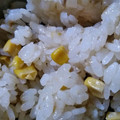 青赤さん's cooksnap of when they made 簡単♪コーンとツナの炊き込みご飯.