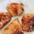 rukiruna's cooksnap of when they made 魚の★竜田揚げ★（今回は、しまあじ）.