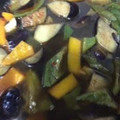 るなっちぷらす's cooksnap of when they made 作り置き☆ナスとピーマンのピリ辛炒め煮.