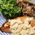ハチミツぱる's cooksnap of when they made タルタル風ソースの鮭ムニエル.