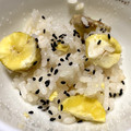わかちんとシロ's cooksnap of when they made 炊飯器で栗ご飯.
