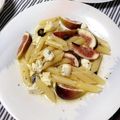 Campanilla's cooksnap of when they made ファルファッレ・いちじくとゴルゴンゾーラ.