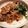 ぶぅチャン♪'s cooksnap of when they made 豚肉レンコン丼.