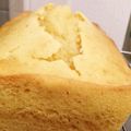 チューバ☆'s cooksnap of when they made 高たんぱく！プロテインパウンドケーキ☆.