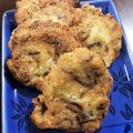 ママみみ's cooksnap of when they made 豆腐と塩昆布と人参と枝豆でがんも手作り.