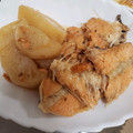 クックZVL9NR☆'s cooksnap of when they made 鮭と大根の煮物.