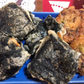 ママみみ's cooksnap of when they made エビはんぺんの海苔の挟み焼き.