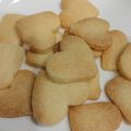 とも☆♪☆♪'s cooksnap of when they made 簡単やみつきクッキー♪卵なしでサクサク☆.