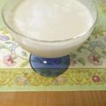 KENO1227's cooksnap of when they made ココナッツミルク ドリンク&タピオカ.