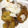 ☻せなたろす☻'s cooksnap of when they made ナスと大根おろし ★.