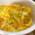 ☻せなたろす☻'s cooksnap of when they made かぼちゃと玉ねぎ 人参の クリームスープ.