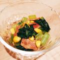 yu18msky's cooksnap of when they made 弁当・常備菜に！小松菜のオイスター炒め.