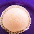 ★runa★'s cooksnap of when they made 簡単♪ふわふわ蒸しパン＊フライパンで＊.