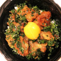 KENKAZママ's cooksnap of when they made うまうま♡鶏肉のてりやき☆簡単ネギマヨ丼.