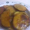cook20hy's cooksnap of when they made 甘辛☆うまうま☆サツマイモ☆.