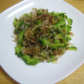 はーこ's cooksnap of when they made ジャコと鰹節のゴーヤー炒め.