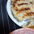 駿のすけ's cooksnap of when they made 気軽に作れて好評☆１５０個完食焼き餃子.