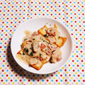 カレンガール's cooksnap of when they made 厚揚げステーキクリームソースかけ.