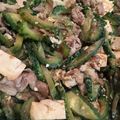 ﾌﾞﾚﾝﾀﾞ's cooksnap of when they made 洗い物無し！レンジで簡単豆腐の水切り.