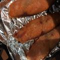 ﾌﾞﾚﾝﾀﾞ's cooksnap of when they made 「魚焼きグリル」できれいに魚を焼くコツ♪.