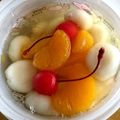 シェリーlᵒᵛᵉϋෆ's cooksnap of when they made メープル白玉.
