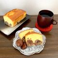 しましまもっぷ's cooksnap of when they made 栗渋皮煮☆無花果コンポート☆パウンド.