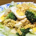 イエローバード's cooksnap of when they made レンジで☆蓮根ブロッコリーマヨぽんサラダ.