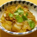 もんしゅしゅ's cooksnap of when they made らっきょ風☆簡単！たまねぎ甘酢漬け.
