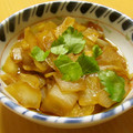 もんしゅしゅ's cooksnap of when they made らっきょ風☆簡単！たまねぎ甘酢漬け.