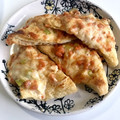 YUKIKI☆'s cooksnap of when they made 油揚げの鮭フレークマヨ焼き.