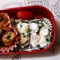 えつエツ's cooksnap of when they made 子供大好き♫混ぜて焼くだけじゃこはんぺん.