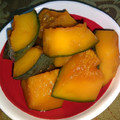 Yaskoop's cooksnap of when they made 甘々♡かぼちゃの煮物.