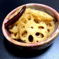☆GSSQHY☆'s cooksnap of when they made 簡単 時短 安価の蓮根揚げ.