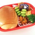 かぼす１２３'s cooksnap of when they made かぼちゃの巾着.