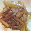 下町ＫＡＮＡＫＯ's cooksnap of when they made 熟味酢でまろやか豚大根.