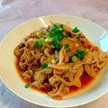かっちゃん杉's cooksnap of when they made 豚の ごま生姜焼き.