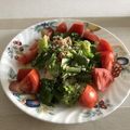 KAORU4649's cooksnap of when they made 手作りサラダチキンのシーザーサラダ.