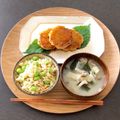 shibatama's cooksnap of when they made ☆蓮根入りつくね☆.