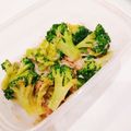 れもんねこ3's cooksnap of when they made ブロッコリーのツナあえ.