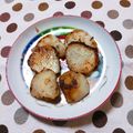 ﾁｲﾁｬﾝﾏﾏ's cooksnap of when they made 里芋のバターしょうゆ.