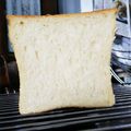 もいこ196482's cooksnap of when they made ふんわりリッチ✿生食パン.