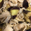なみか☆'s cooksnap of when they made ゴマが決め手♡茄子と豚肉の甘酢炒め.