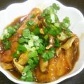 ひんべえ's cooksnap of when they made とろっと☆厚揚げの炒め煮☆.