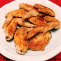 Satoco❋'s cooksnap of when they made 手が止まらない焼き手羽先.