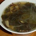 akgrabi's cooksnap of when they made 5分で簡単！トムヤムクン風スープ.