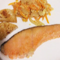 ♡asuka's cooksnap of when they made 美味&超簡単！鮭のムニエル.