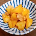 ゆき５'s cooksnap of when they made 鶏肉と長芋の照り煮.