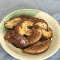 アンドーナツ☆'s cooksnap of when they made バター無くて…生しいたけのマヨネーズ炒め.