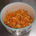 チャチャ00's cooksnap of when they made つくおき！簡単美味しい人参しりしり♪.