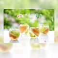 日々笑顔's cooksnap of when they made ○○マスカット○○ぶどうワインゼリー.
